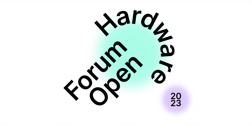 Save the Date: Forum Open Hardware