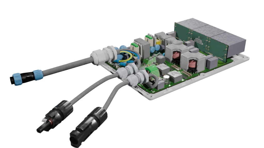 Der Arduino unter den Wechselrichtern